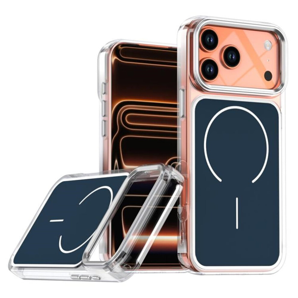 Magnetic Iphone 17 Pro Max Case Â Magsafe, Shockproof, 941196006820