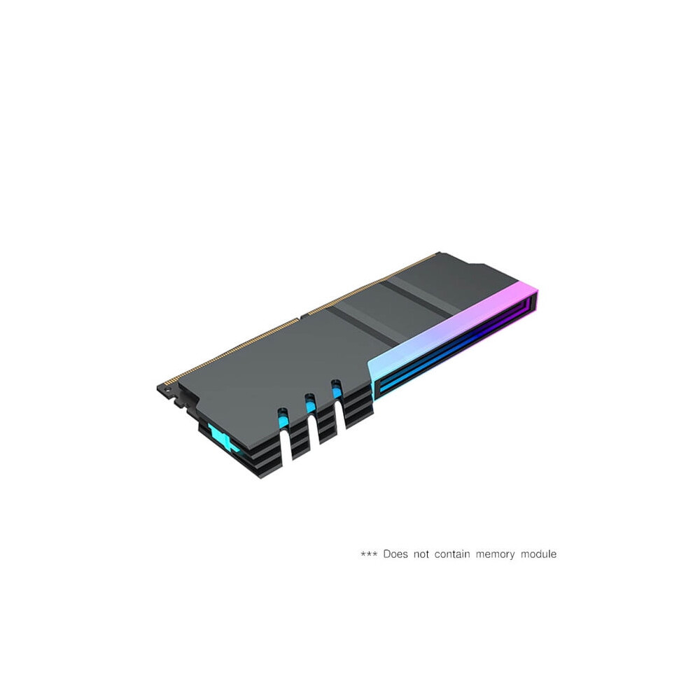 Computer Ddr4 Ddr5 5V Argb Sync Memory Module Radiator Pc Rgb Colorful Ram Cooler Heatsink Cooling Shim Armor 9485826630807