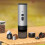 Cafetière portable 72 W, 12 V/USB rechargeable, 90 ml 3