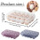 Refrigerator Egg Organizer Tray with Lid, Deviled Egg Container, Compatible with Standard Fridge Shelves 3