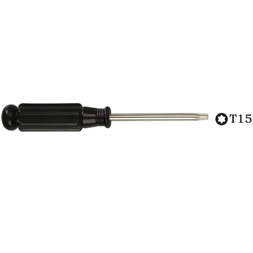T15 T20 T25 T30 Six Lobe Torx Head Tamper Proof Screwdriver For Precision Work 9193271833628
