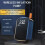 Portable Car Air Compressor Wireless Handheld Pump with 8