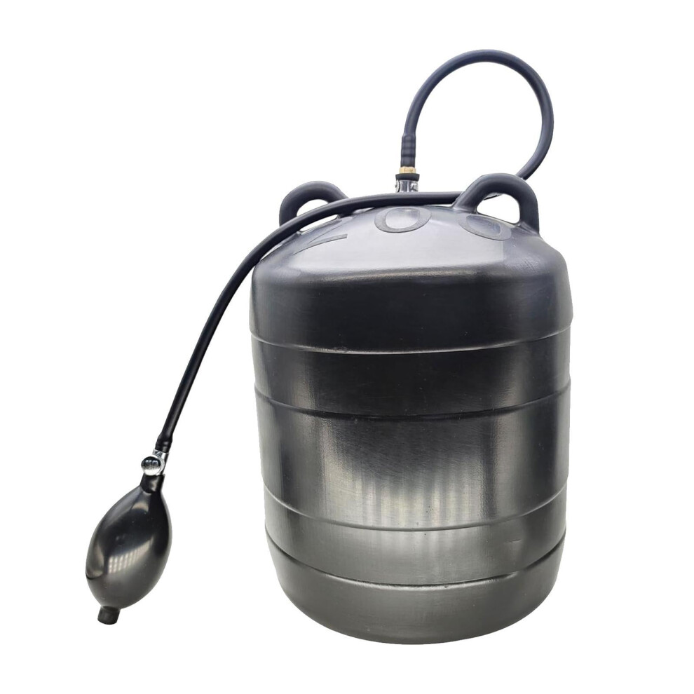 Inflatable Pipe Plug Sewer Test Plug Premium Effective Professional, Easy To Use Dn200 9485826633464
