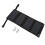 Solar Battery Maintainer Waterproof Foldable Solar Panel High Conversion Rate USB Output Solar Charger Lightweight High Efficiency For Outdoor Use 2
