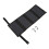 Solar Battery Maintainer Waterproof Foldable Solar Panel High Conversion Rate USB Output Solar Charger Lightweight High Efficiency For Outdoor Use 3