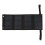 Solar Battery Maintainer Waterproof Foldable Solar Panel High Conversion Rate USB Output Solar Charger Lightweight High Efficiency For Outdoor Use 5