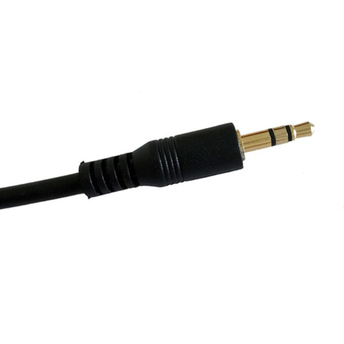 AMI MMI AUX til 3,5 mm jackstik bilstereo musikinterface adapterkabel til audi vw 2