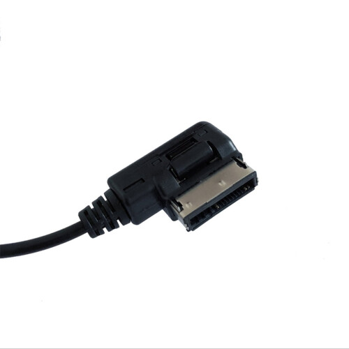 AMI MMI AUX til 3,5 mm jackstik bilstereo musikinterface adapterkabel til audi vw 1
