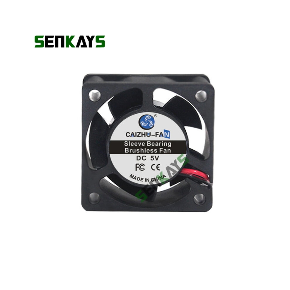 40Mm Dc24v 12V 5V 4020 Cooling Fan Computer Case Cooling Fan 4Cm 40X40x20mm 1.57Inch 3D Printer Fan Xh2.54 2Pin 9418476694172