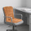Winter Warm Seat Cushion with Backrest Support 4
