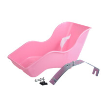 Doll Seat Fit Most Dolls & Stuffed Animals Bike Attachment Accessory