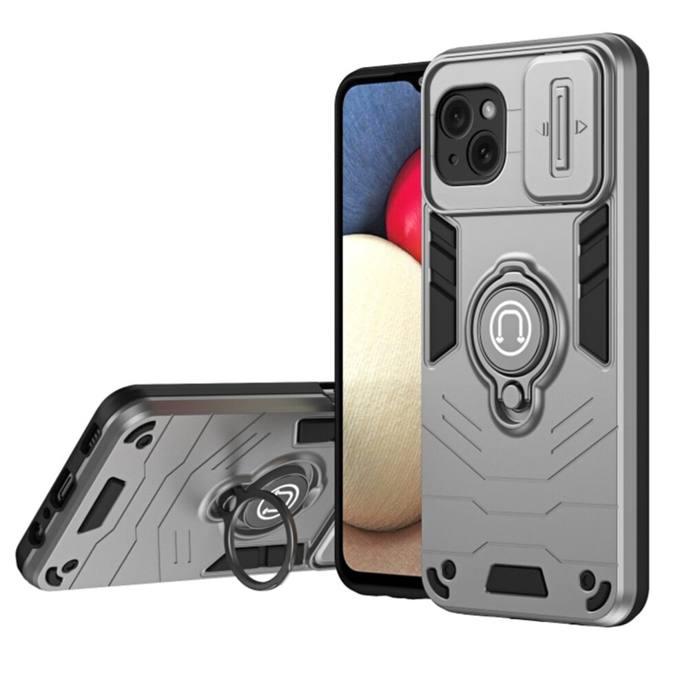 Iphone 13 Case With Slide Camera Cover, Rotatable 9130661406925
