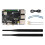 Luckfox Aura Linux Development Board Based  RV1126B, 3 TOPS Computing Power 4K Encoding and Decoding 64GB EMMC 2GB RAM 1