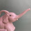 Elephant-Shaped Watering Can for Indoor Plants, 1.2L 3