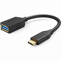 USB-C till USB-A honadapter 0,15 m USB 3.1 Gen 1