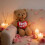 Valentijnsdag Teddybeer Pluche Hartbeer 1 stuk 5