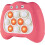 Pop The Target Handheld Speed Pushing Game (1 Stück) 1