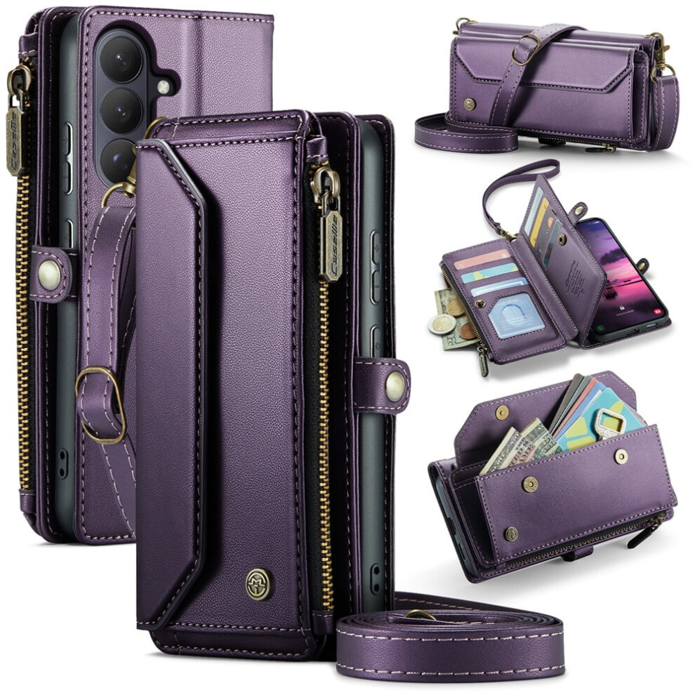 Caseme Leather Wallet Case For Samsung Galaxy S26+ 5G Â 968604598821