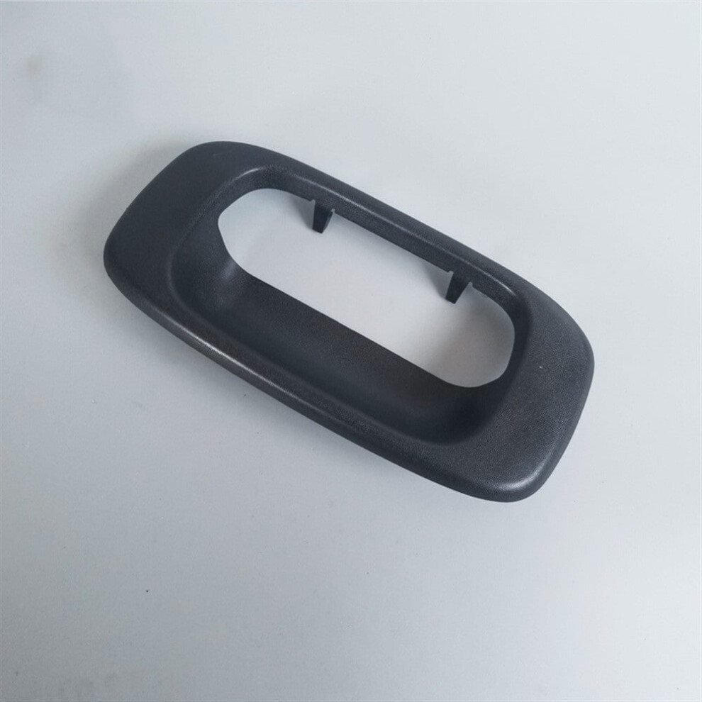 Compatible With Chevy Silverado Gmc Sierra Rear Back Latch Tail Gate Tailgate Handle 99-07 Black 9152228529199