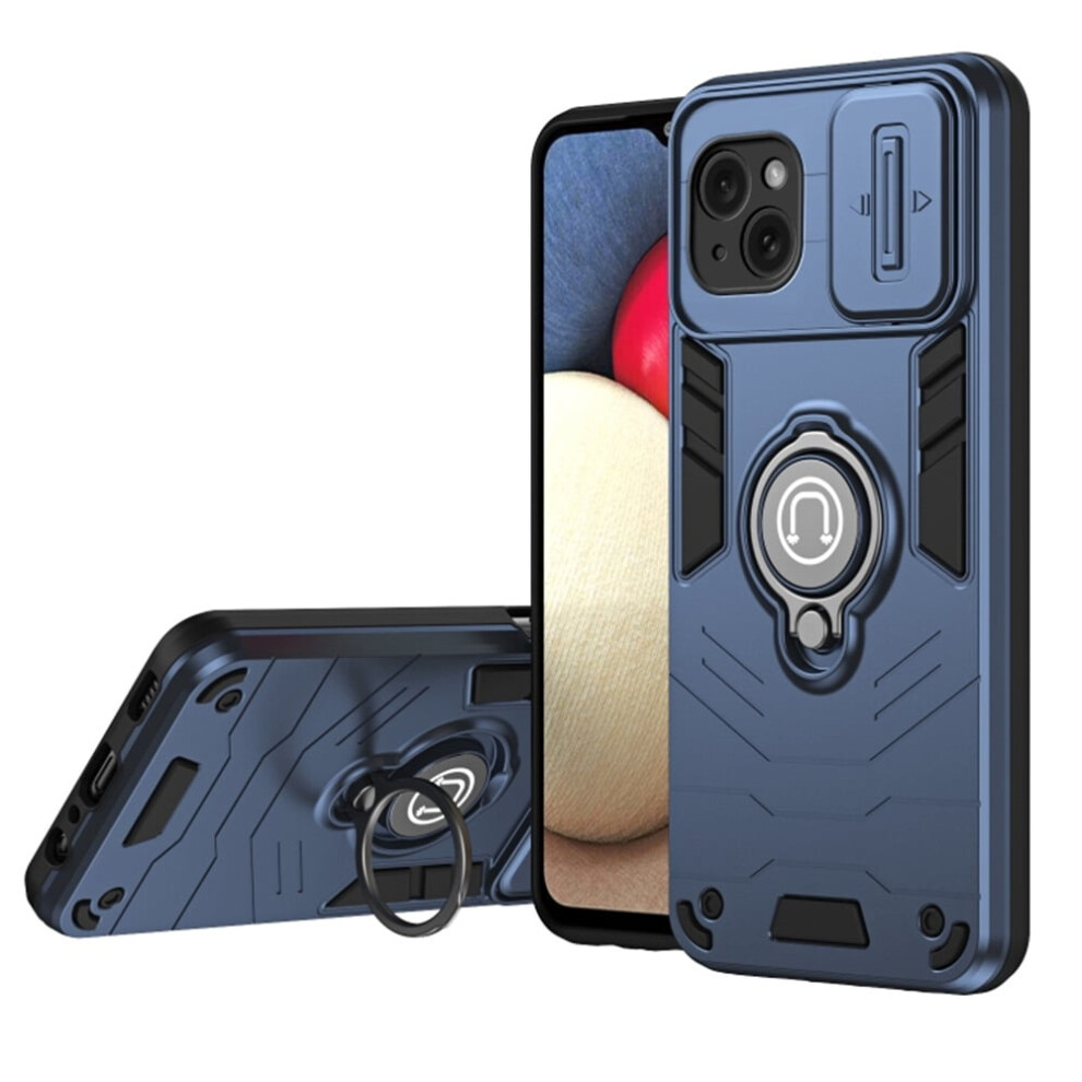 Iphone 14 Case With Slide Camera Cover And Rotatable 9165521148905