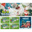 Christmas Train Set Educational Toy 25 Pieces 8