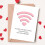 Anniversary Card Romantic Love Greeting Card 1 Pack 1