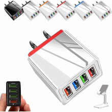 Hyper Charge Pro4-porters hurtiglading3.0-lader med