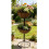 2 Tier Garden Flower Fountain Planter with Liners 6