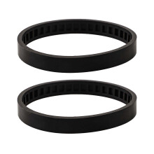 2 Pack Rubber Pulley Tires For Bandsaw Machine Compatibility For 262920