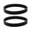 2 Pack Rubber Pulley Tires For Bandsaw Machine Compatibility For 262920 1