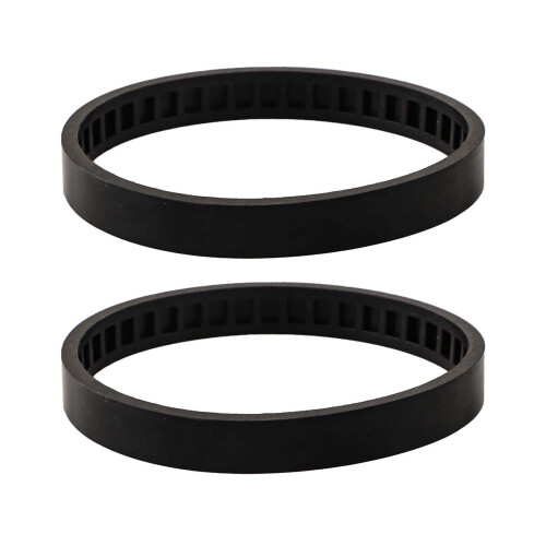 2 Pack Rubber Pulley Tires For Bandsaw Machine Compatibility For 262920