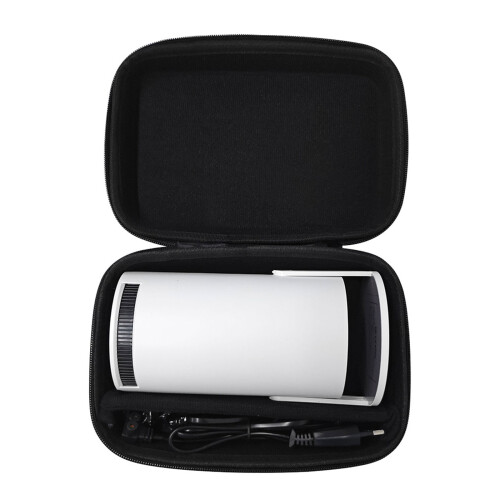 Portable Hard Carrying Storage Box Case Waterproof Pouches for Video Projectors 1