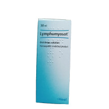 LYMPHOMYOSOT DROPS 30ml-Lymph Drainage, Detox and Anti Inflammatory Medicine