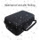 Portable waterproof carrying case for video projectors 4