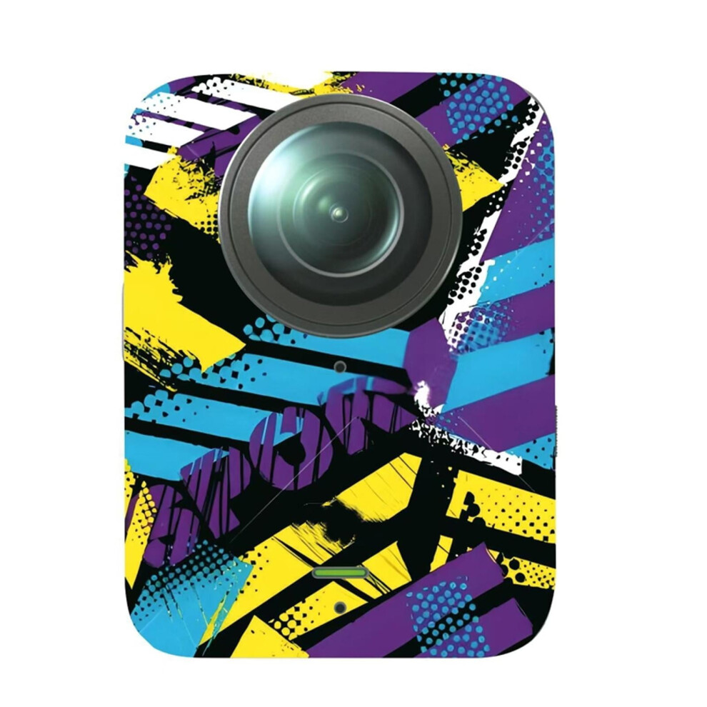 Skin Decals Compatible With Dji Osmo 360 Â Scratch & Impact Resistant Protective Stickers 9165521643776