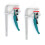2Pcs Quick Ratcheting Table Clamp Rail Clamp for Table and Guide Rail System 160mm Clamping Range 1