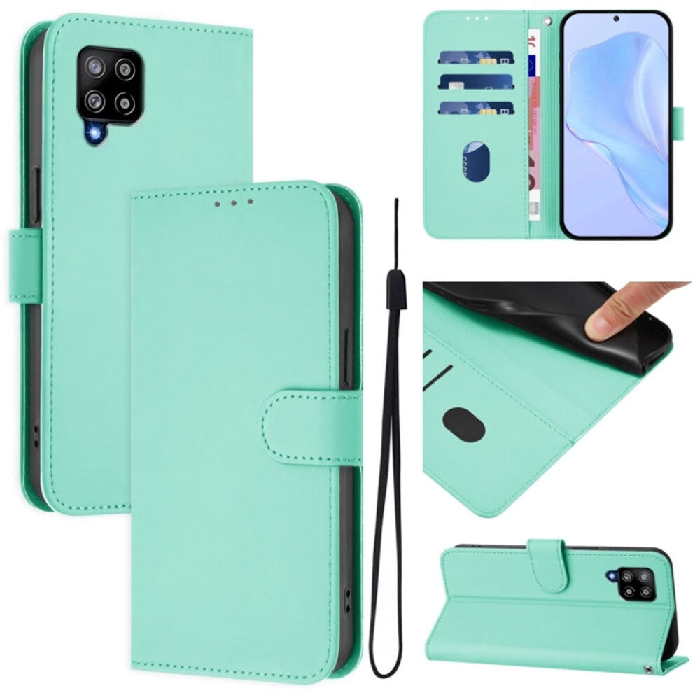 Wallet Case For Samsung Galaxy A42 5G Â Pu Leather 9087558878771