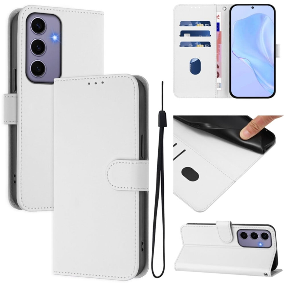 Wallet Case For Samsung Galaxy S24 5G Â Pu Leather Flip 9065194855936