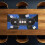 Poker Table Mat, Non-Slip, Waterproof, 120x60 cm 2