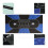Poker Table Mat, Non-Slip, Waterproof, 120x60 cm 3