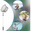 Fishing net with telescopic handle, compatible with fresh and salt water 3