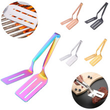 BBQ Grill Tongs Stainless Steel 10 inch