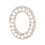 Stickers,Personalized Pearl Letter Patch Alphabet Patch Customized Letters Patch On Patch Glue On Patch Applique DIY Bride 1