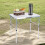 Height-Adjustable Folding Camping Table - Portable & Lightweight 2