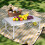 Height-Adjustable Folding Camping Table - Portable & Lightweight 3