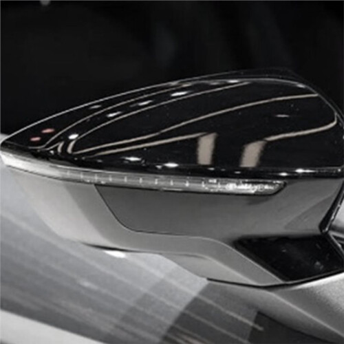 Capa Do Espelho Retrovisor Lateral para  LEON MK3 5F 2013-2020 Ibiza MK5 1