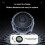 Wireless Bluetooth PTT Button for Zello App 2 Pack 4