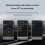 Wireless Bluetooth PTT Button for Zello App 4 Packs 6