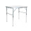 Height-Adjustable Folding Camping Table - Portable & Lightweight 8