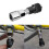 Crankset Crank Universal Effort Saving Bicycle Repair Tools Bike Arm Puller 1